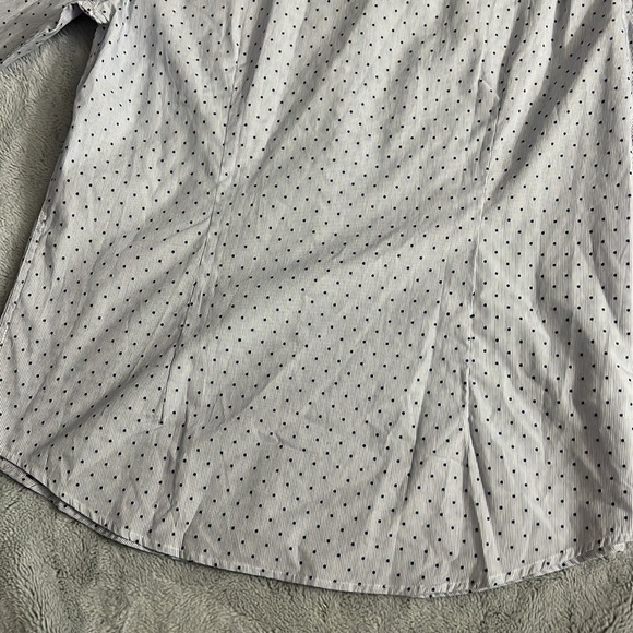 1 Like No Other Men's NWT $189 Limited Edition 1/500 Shirt 16.5 - Picture 3 of 13